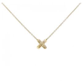 Collana Tiffany & Co. Cross Stitch