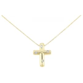 Collana Dots Cross di Tiffany & Co.