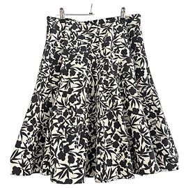 Falda midi estampada floral Tara Jarmon