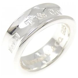 Tiffany & Co. 1837 Silberring