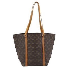 Borsa Louis Vuitton Shopping Sac Monogram
