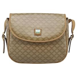 Céline Celine Vintage Macadam Canvas Small