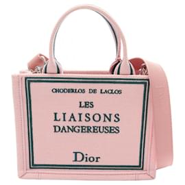 Christian Dior Dior BOOK TOTE Small 2-Way Tote Bag