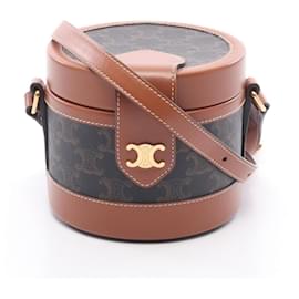 Celine Tambour Small Triomphe Schultertasche - Céline