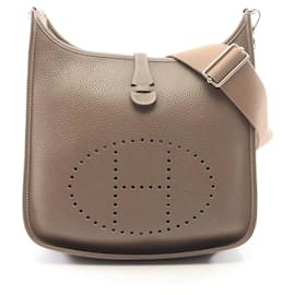 Borsa a tracolla Hermes Evelyne 3 Trois PM - Hermès
