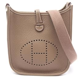 Borsa a tracolla Hermes Evelyne Amazon TPM - Hermès