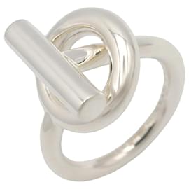 Bague bandeau Echappé PM Hermes - Hermès