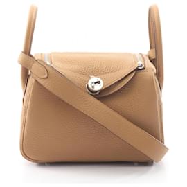 Hermes Lindy Mini Schultertasche - Hermès