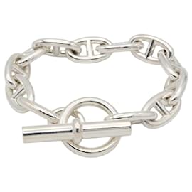 Bracciale Charm Hermes Chaine d'Ancre GM - Hermès