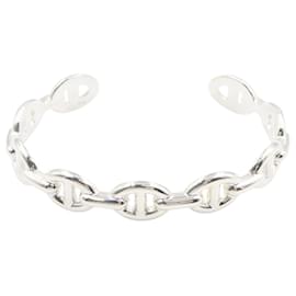 Bracelet Chaine d'Ancre Enchainée Hermes - Hermès