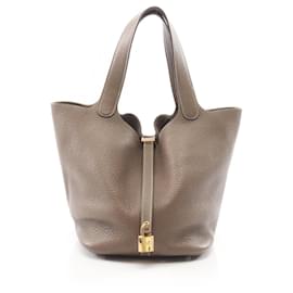 Borsa Hermes Picotin Lock MM - Hermès
