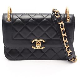 Borsa a Spalla Chanel Matelassé Small Flap