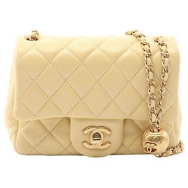 Borsa a Spalla Chanel Mini Matelassé