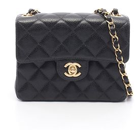 Borsa a Spalla Chanel Mini Matelassé