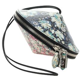 Bolso LOUIS VUITTON Tupi de piel de becerro multicolor plata LV Auth 189805SAM