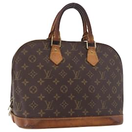 LOUIS VUITTON Borsa Monogram Alma M51130 LV Auth 191501