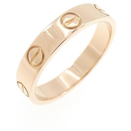 Cartier Mini Love Ring in Roségold