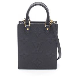 Borsa a mano 2-Way Louis Vuitton Petite Sac Plat