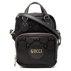 Borsa a mano e borsa a tracolla Gucci GG Nylon Off the Grid