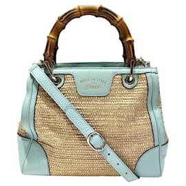 Bolso de Hombro Gucci Bamboo Shopper