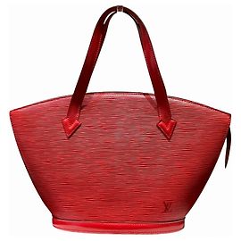 Bolso de Hombro Louis Vuitton Saint Jacques