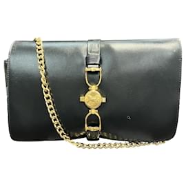 Céline Borsa a tracolla Celine Old Carriage Hardware Chain