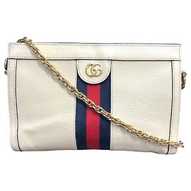 Gucci Ophidia GG Kleine Schultertasche