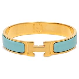 Hermes Click H PM Charm Bracelet - Hermès