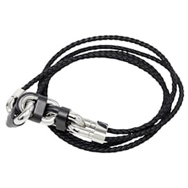 Bracelet Chaine Maillon PM Double Tour Hermes - Hermès
