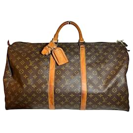 Borsa Boston Louis Vuitton Keepall 55