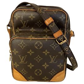 Louis Vuitton Monogram Amazon Schultertasche