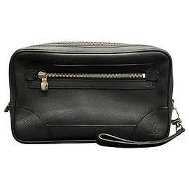 Borsa Louis Vuitton Pavel Second in pelle Taiga