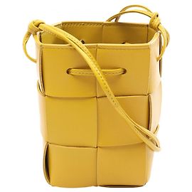 Borsa a tracolla mini Cassette Bottega Veneta