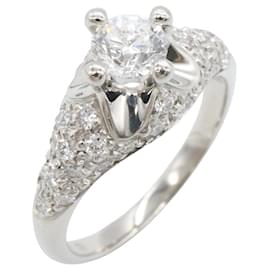 Anello Corona in Diamante Bvlgari - Bulgari