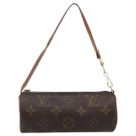 Louis Vuitton Pochette Papillon Monogram Unique