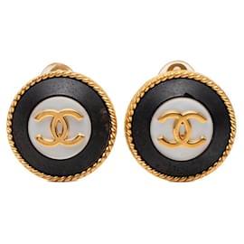 Orecchini Chanel Coco Mark Vintage