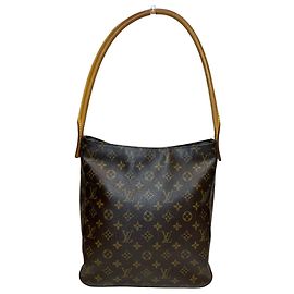 Borsa a Spalla Louis Vuitton Looping GM