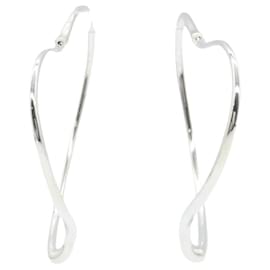 Orecchini a cerchio Open Heart Tiffany & Co.
