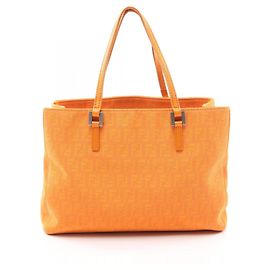 Bolso Tote Fendi Zucchino