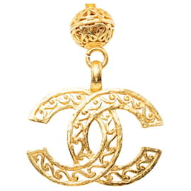 Chanel Vintage Coco Mark Gliederkette