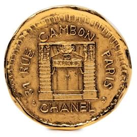Spilla Chanel 31 RUE CAMBON Cambon Vintage