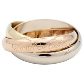 Cartier Trinity Ring aus 18K Gold