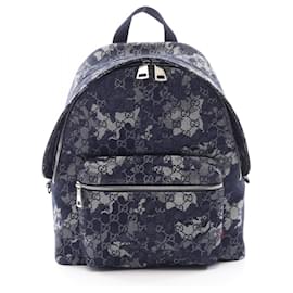 Zaino/Borsa Gucci GG Denim