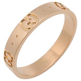 Gucci Icon Ring Slim in 18K Roségold
