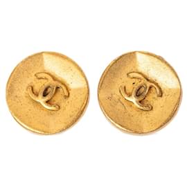 Orecchini Chanel Vintage Coco Mark