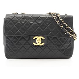 Borsa a Spalla Chanel Large Matelassé 34