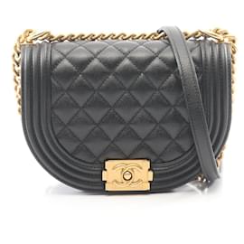 Chanel Boy Small Schultertasche