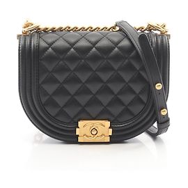 Borsa a Spalla Chanel Boy Small