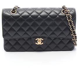Borsa a Spalla Chanel Matelassé Double Flap