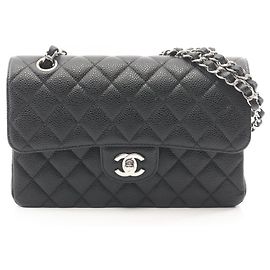 Borsa a tracolla Chanel Matelassé Double Flap